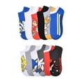 thumbnail image 2 of Character Boys 12-Pack No-Show Sock, 2 of 4