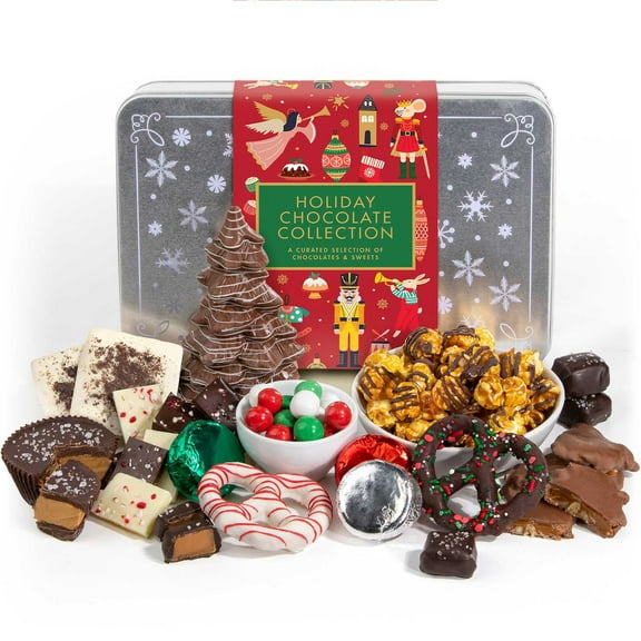 Gourmet Chocolate Confection Gift Box