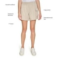 thumbnail image 2 of DKNY Women's Terry Cargo Short, 2 of 7