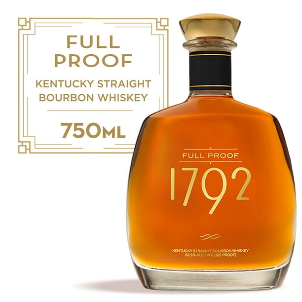 1792 Full Proof Bourbon, 750 ml - Samsclub.com