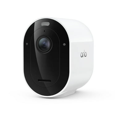 Arlo Pro Outdoor Security Camera 2K HDR (6th Gen), 1-Pack