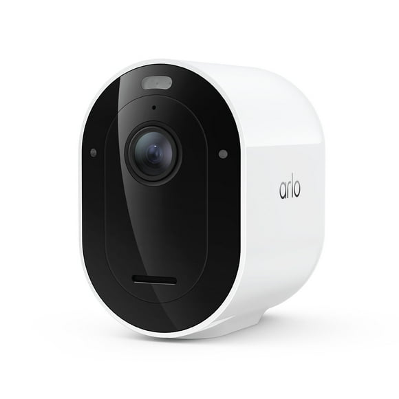 Arlo Pro Outdoor Security Camera 2K HDR (6th Gen), 1-Pack