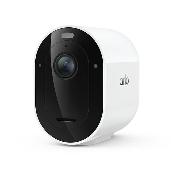 Arlo Pro Outdoor Security Camera 2K HDR (6th Gen), 1-Pack