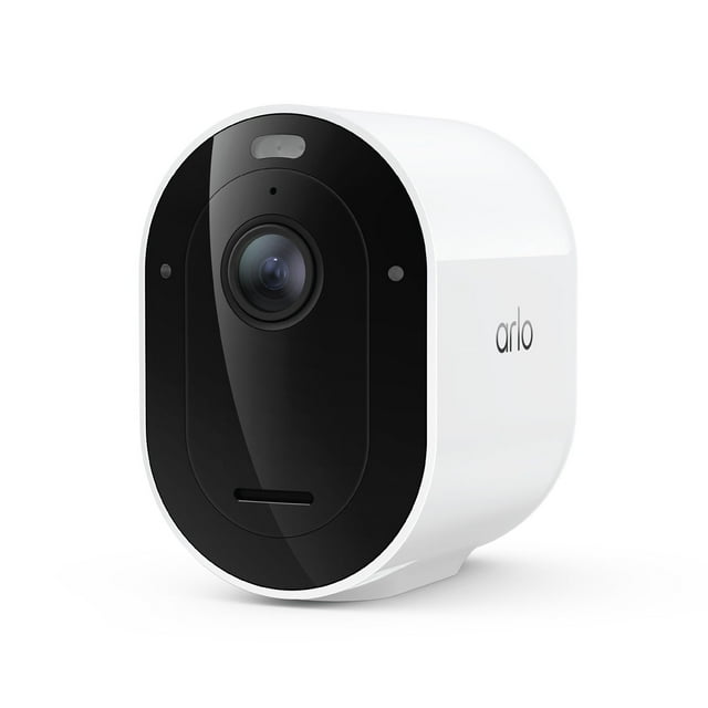 Arlo Pro Outdoor Security Camera 2K HDR (6th Gen), 1-Pack