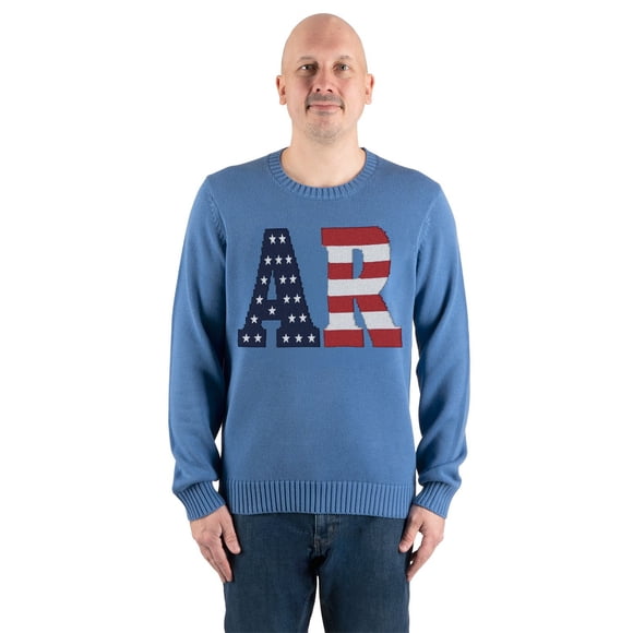 STATE OF MINE AMERICANA SWEATER
