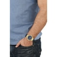 thumbnail image 4 of Ferragamo Men's F-80 Chrono 42MM Blue Strap Watch, 4 of 4