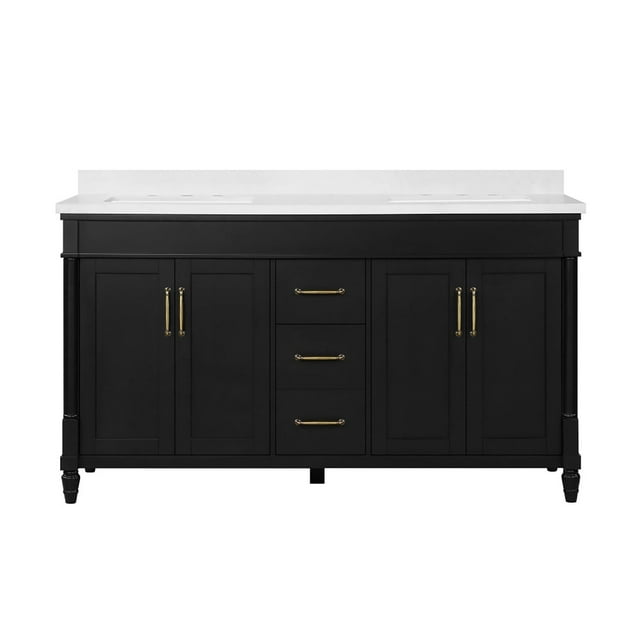 OVE Decors Salisbury Freestanding Bathroom Vanity 42" or 60" Sizes