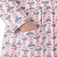 thumbnail image 12 of Member's Mark Girls 2-Pack Knit Dress, 12 of 13