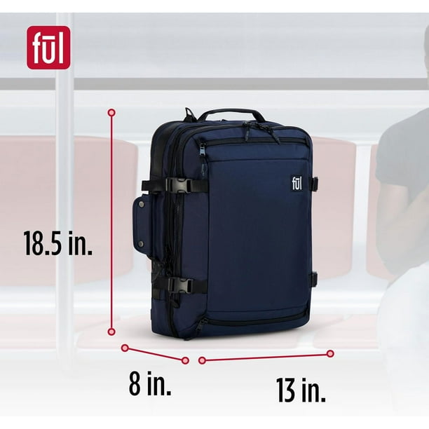 Ful Ridge Collection 18" Laptop Backpack, Assorted Colors - Samsclub.com Ful Ridge Collection 18" Laptop Backpack, Assorted Colors - Samsclub.com