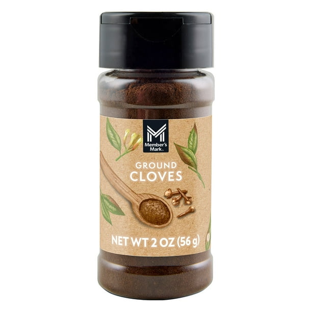 Member's Mark Holiday Baking & Cooking Spices, Variety Pack, 6.32