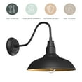 thumbnail image 9 of details by Becki Owens Gooseneck Wall Lantern, 9 of 9