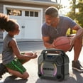 thumbnail image 4 of ION Audio Trailblazer Roar - All-Weather Bluetooth Speaker, 4 of 7