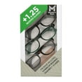 thumbnail image 5 of Member's Mark Oval Reading Glasses, 3 pk., 5 of 5