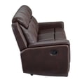 thumbnail image 3 of Society Den Lynx Motion Recliner Sofa, 3 of 9