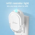 thumbnail image 5 of Febreze Plugs Air Freshener Refills, Mediterranean Lavender + Downy April Fresh, 5 refills, 5 of 7