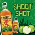 thumbnail image 4 of Fireball Blazin Apple Cinnamon Whisky, 750 ml, 4 of 7