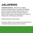 thumbnail image 4 of La Superior Spicy Jalapeno 6" Fajita Flour Tortillas, 10 ct., 4 of 5