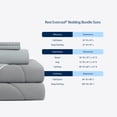 thumbnail image 6 of Rest Evercool Cooling Bedding Bundle, 6 of 7