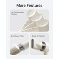thumbnail image 4 of Laifen SE Lite Hair Dryer, Choose Color, 4 of 8