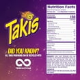 thumbnail image 2 of Takis Fuego Rolled Tortilla Chips, Party Size, 24.7 oz., 2 of 6