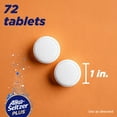thumbnail image 4 of Alka-Seltzer Plus Severe Cold and Flu Effervescent Tablets, Citrus 72 ct., 4 of 8
