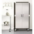 thumbnail image 19 of Seville Classics UltraHD Storage Cabinet, 36" W x 18" D x 72" H, 19 of 20