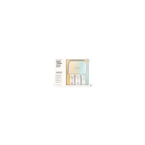 NatureWell Scent + Shine Tropical Getaway Set, 4 pk.