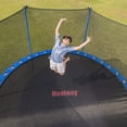thumbnail image 6 of Bestway 14' Xtreme Air Texas Theme Round Trampoline, 6 of 11