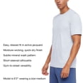 thumbnail image 4 of Gapfit Men's Active Short Sleeve T-Shirt, 4 of 8