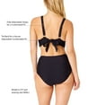 thumbnail image 5 of Anne Cole Limited Edition Women's Bikini Top, 5 of 7