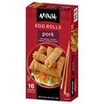 thumbnail image 6 of Minh Frozen Large Pork Egg Rolls, 44 oz., 2 PK, 6 of 8