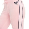 thumbnail image 4 of Juicy Couture Women's Cotton Velour Pickleball Pant, 4 of 6
