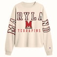 thumbnail image 5 of Champion NCAA Women's Fleece Pullover, 5 of 6
