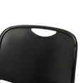 thumbnail image 10 of NPS 8500 Series Ultra-Compact Plastic Stack Chair, Assorted Colors 4 Pack, 10 of 11