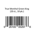 thumbnail image 1 of True Menthol Green King 20 ct., 10 pk., 1 of 1