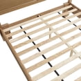 thumbnail image 12 of Crosley Furniture Katia King Bed in Driftwood, 12 of 15
