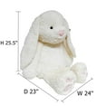 thumbnail image 6 of Member's Mark 36'' Bunny Plush, 6 of 6