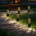 thumbnail image 8 of Westinghouse LED Solar Path Lights 30 Lumens, 5-Pack, 8 of 11