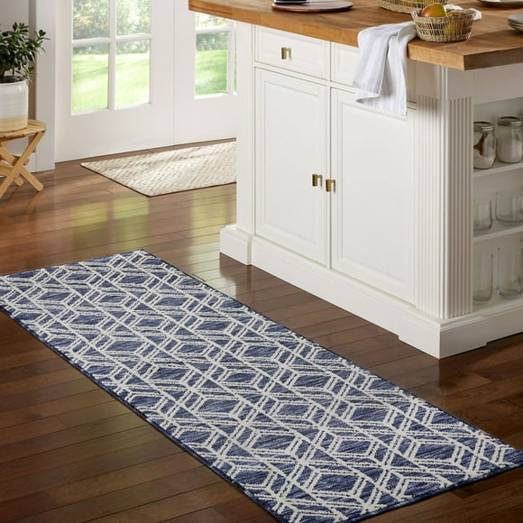 Town & Country Everyday Walker Everwash Kitchen Mat, Assorted Sizes and Colors