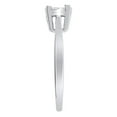 thumbnail image 4 of 0.23 CT. T.W. Diamond Ring in 14K Gold, 4 of 6