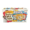 thumbnail image 1 of Purina Friskies Party Mix Natural Yums Cat Treats with Real Meat, 48 oz., 1 of 10