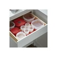 thumbnail image 3 of Rubbermaid 50-Piece EasyFind Lids Vented Food Storage Set, 3 of 14