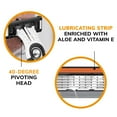 thumbnail image 2 of BIC Flex 5 Titanium-Coated Disposable Razor, 5 Blades, 9 ct., 2 of 8