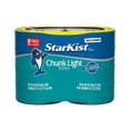 thumbnail image 1 of StarKist Chunk Light Tuna in Water, 5 oz., 12 pk., 1 of 9
