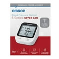 thumbnail image 1 of OMRON 5 Series Digital Bluetooth Blood Pressure Monitor, 1 of 7