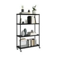 thumbnail image 3 of Member’s Mark Home 4-Tier Steel Shelving with Shelf Liners, 36" W x 14" D x 56.5" H, 3 of 14