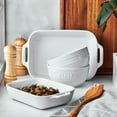 thumbnail image 2 of Staub Ceramic 4-Piece Baking & Bowls Set, 2 of 6