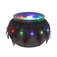 thumbnail image 4 of Member's Mark 17" Pre-Lit Bubbling Witch Cauldron, 4 of 5