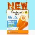 thumbnail image 2 of Real Good Foods Pancake & Sausage Breakfast on a Stick, Frozen, 16 Count, 42.33 oz., 2 of 7