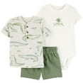 thumbnail image 1 of Carter's Baby Boys 3-Piece Outfit Set, 1 of 11